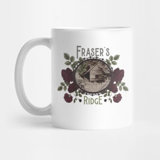 Outlander Frasers Ridge Mug